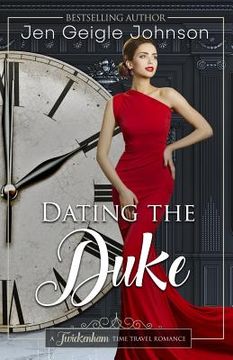 portada Dating The Duke (in English)