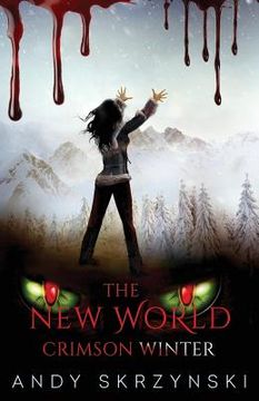 portada The New World: Crimson Winter (en Inglés)