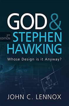 portada God and Stephen Hawking 2nd Edition: Whose Design is it Anyway? (in English)
