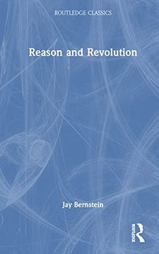 portada Reason and Revolution (Routledge Classics) 