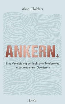 portada Ankern. (in German)