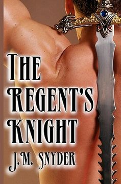 portada the regent's knight (in English)