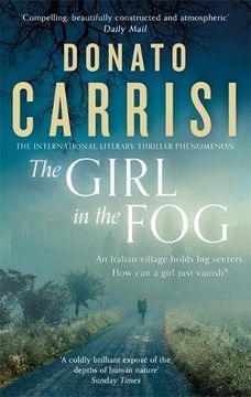 portada The Girl in the Fog: The Sunday Times Crime Book of the Month (in English)