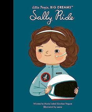 portada Sally Ride (Little People, big Dreams) (in English)