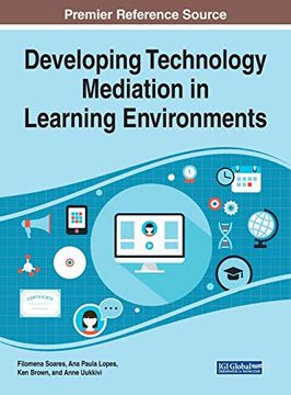portada Developing Technology Mediation in Learning Environments (en Inglés)
