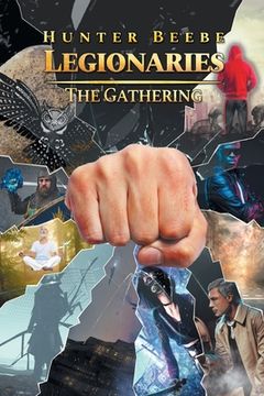 portada Legionaries: The Gathering (en Inglés)