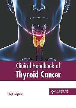portada Clinical Handbook of Thyroid Cancer (en Inglés)