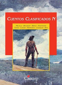 portada Cuentos Clasificados N (Spanish Edition) (in Spanish)