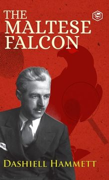 portada The Maltese Falcon (en Inglés)
