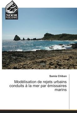 portada Modélisation de rejets urbains conduits à la mer par émissaires marins