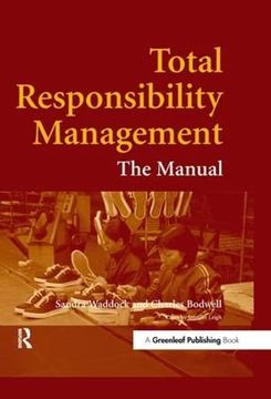 portada Total Responsibility Management: The Manual (in English)