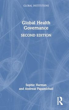 portada Global Health Governance