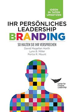 portada Leadership Brand (German): Deliver on Your Promise
