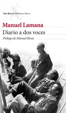 portada Diario a dos Voces (Biblioteca Breve) (in Spanish)