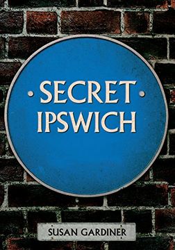 portada Secret Ipswich (en Inglés)