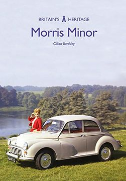 portada Morris Minor (Britain's Heritage Series)