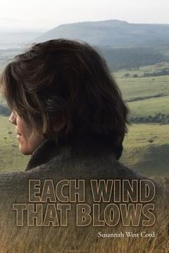 portada Each Wind That Blows (en Inglés)