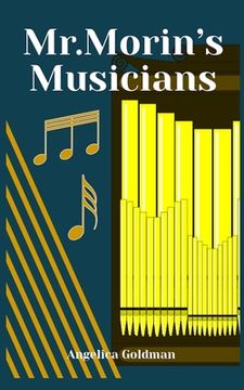 portada Mr. Morin's Musicians (en Inglés)