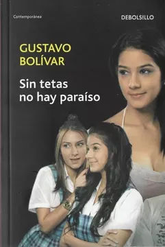 portada Sin tetas no hay paraiso (in Spanish)