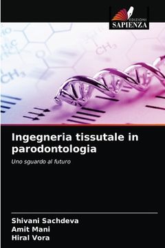 portada Ingegneria tissutale in parodontologia (en Italiano)