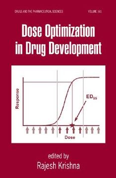 portada dose optimization in drug development (in English)