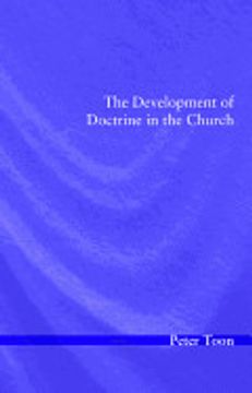 portada The Development of Doctrine in the Church