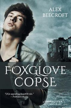 portada Foxglove Copse (en Inglés)