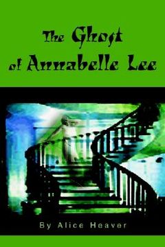 portada the ghost of annabelle lee (en Inglés)