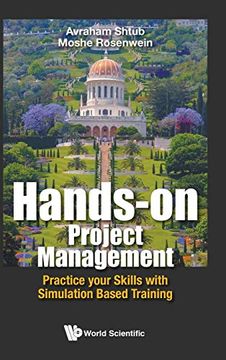 portada Hands on Project Management: Practice Your Skills With Simulation Based Training 