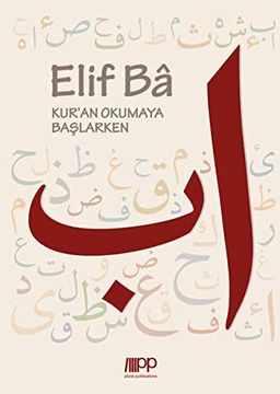 portada Elif ba Kuran Okumaya Baslarken (en Turco)