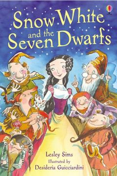 portada Snow White and the Seven Dwarfs 