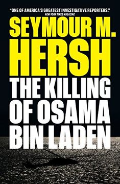 portada The Killing of Osama bin Laden (en Inglés)