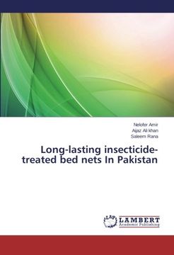 portada Long-lasting insecticide-treated bed nets  In Pakistan