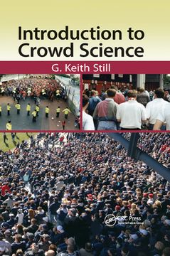 portada Introduction to Crowd Science (en Inglés)