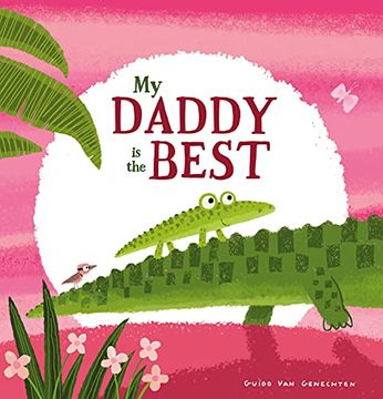 portada My Daddy is the Best (en Inglés)