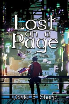 portada Lost on a Page: Twisted Plots