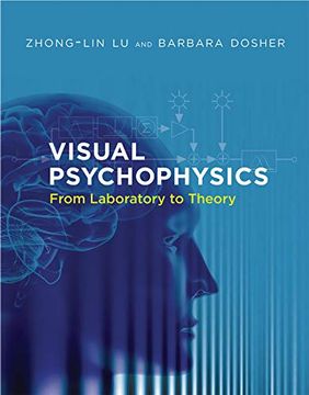 portada Lu, z: Visual Psychophysics - From Laboratory to Theory (The mit Press) (en Inglés)