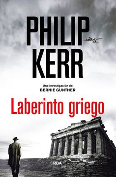 portada Laberinto Griego (in Spanish)
