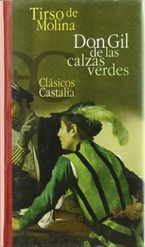 portada Don Gil De Las Calzas Verdes (in Spanish)