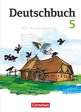 portada Deutschbuch - Gymnasium Östliche Bundesländer und Berlin: 5. Schuljahr - Schülerbuch (en Alemán)