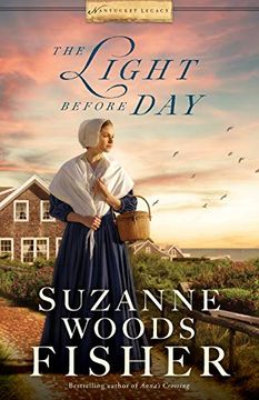 portada The Light Before day (Nantucket Legacy) (in English)