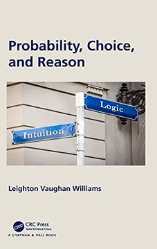 portada Probability, Choice, and Reason (en Inglés)