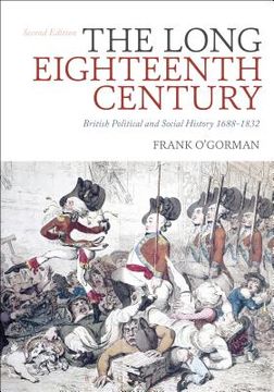 portada The Long Eighteenth Century (in English)