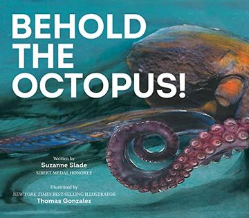 portada Behold the Octopus! (en Inglés)