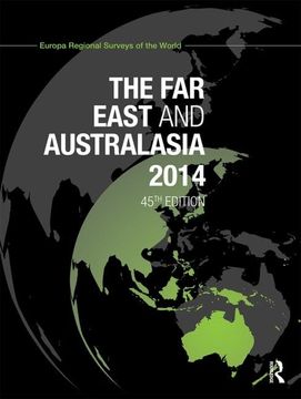 portada The Far East and Australasia 2014 (en Inglés)