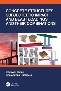 portada Concrete Structures Subjected to Impact and Blast Loadings and Their Combinations 