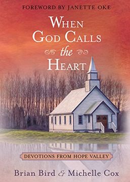 portada When God Calls the Heart: Devotions from Hope Valley (in English)