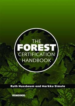 portada The Forest Certification Handbook (in English)