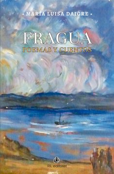portada Fragua. Poemas y cuentos (in Spanish)
