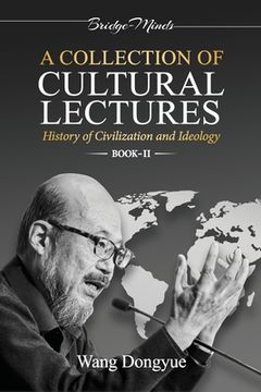 portada A Collection of Cultural Lectures (II) (en Inglés)
